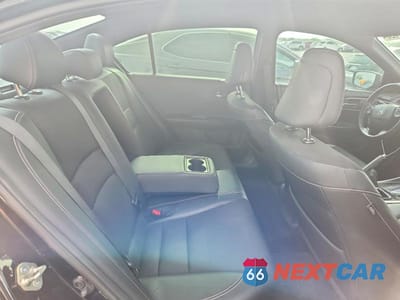 Zdjęcie 10 z 11 samochodu: 2016 HONDA ACCORD SPORT VIN:1HGCR2F50GA228958 - miniatura
