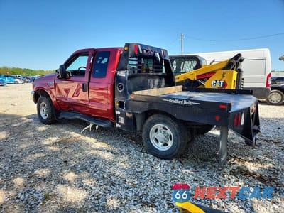 Drugie zdjęcie samochodu z przodu: 2001 FORD F250 SUPER DUTY VIN:1FTNX21FX1EA65099 - miniatura