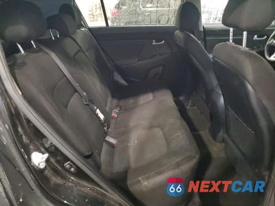 Zdjęcie 11 z 12 samochodu: 2013 KIA SPORTAGE LX VIN:KNDPBCA27D7399190 - miniatura