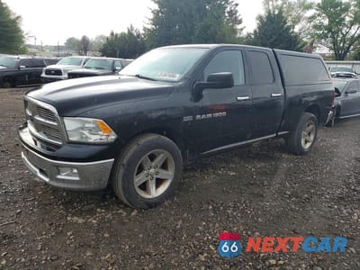 2012 DODGE RAM 1500 SLT 1C6RD7GT9CS151293 - główne zdjęcie licytacji z USA - miniatura