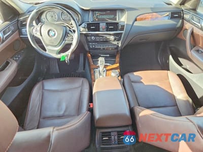 Zdjęcie 8 z 12 samochodu: 2016 BMW X4 XDRIVE28I VIN:5UXXW3C54G0R18669 - miniatura