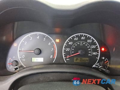 Zdjęcie 9 z 12 samochodu: 2013 TOYOTA COROLLA L VIN:2T1BU4EE9DC114437 - miniatura