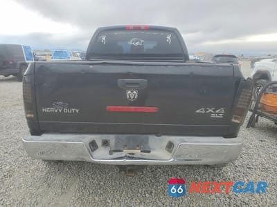 Zdjęcie 6 z 12 samochodu: 2006 DODGE RAM 3500 VIN:3D7MX49C36G223418 - miniatura