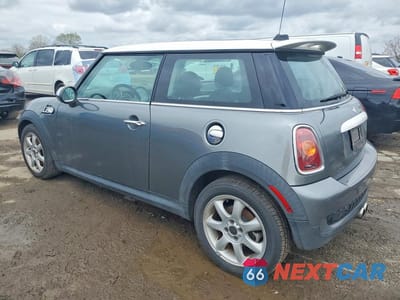 Drugie zdjęcie samochodu z przodu: 2007 MINI COOPER S VIN:WMWMF73507TT81953 - miniatura