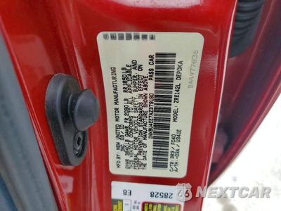 Zdjęcie 12 z 12 samochodu: 2010 TOYOTA COROLLA LE VIN:1NXBU4EE7AZ379190 - miniatura