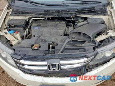 Zdjęcie 12 z 13 samochodu: 2014 HONDA ODYSSEY TOURING VIN:5FNRL5H99EB116496 - miniatura