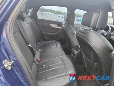 Zdjęcie 10 z 12 samochodu: 2017 AUDI A4 ULTRA PREMIUM VIN:WAUGMAF47HN035892 - miniatura