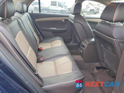 Zdjęcie 10 z 13 samochodu: 2009 CHEVROLET MALIBU LTZ VIN:1G1ZK57B294165617 - miniatura