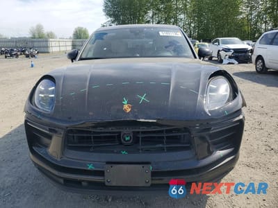 Piąte zdjęcie samochodu w środku: 2023 PORSCHE MACAN BASE VIN:WP1AA2A53PLB06490 - miniatura