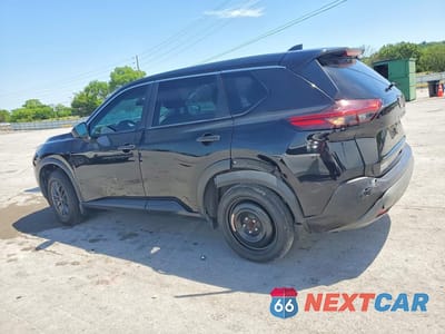 Drugie zdjęcie samochodu z przodu: 2022 NISSAN ROGUE S VIN:5N1BT3AA4NC709251 - miniatura