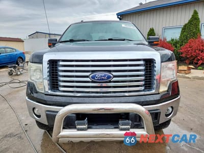 Piąte zdjęcie samochodu w środku: 2011 FORD F150 SUPERCREW VIN:1FTFW1ET6BFC10166 - miniatura