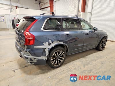 Trzecie zdjęcie samochodu z tyłu: 2020 VOLVO XC90 T5 MOMENTUM VIN:YV4102PK7L1534745 - miniatura