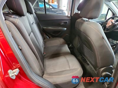 Zdjęcie 10 z 12 samochodu: 2020 CHEVROLET TRAX 1LT VIN:3GNCJLSB4LL192645 - miniatura