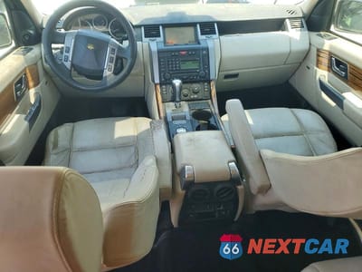 Zdjęcie 8 z 13 samochodu: 2008 LAND ROVER RANGE ROVER SPORT HSE VIN:SALSK25498A137270 - miniatura