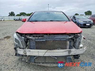 Piąte zdjęcie samochodu w środku: 2014 MERCEDES-BENZ CLA 250 VIN:WDDSJ4EB7EN127044 - miniatura