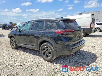 Drugie zdjęcie samochodu z przodu: 2025 NISSAN ROGUE SV VIN:5N1BT3BA6SC675081 - miniatura