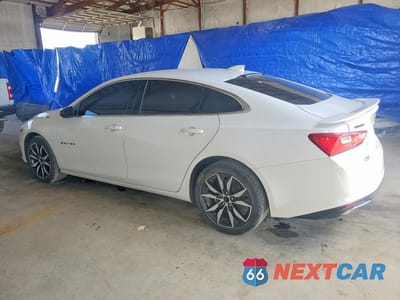 Drugie zdjęcie samochodu z przodu: 2023 CHEVROLET MALIBU RS VIN:1G1ZG5ST9PF249646 - miniatura