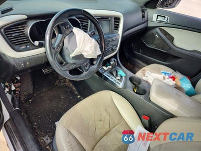 Zdjęcie 8 z 12 samochodu: 2013 KIA OPTIMA SX VIN:5XXGR4A65DG105586 - miniatura