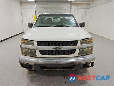 Piąte zdjęcie samochodu w środku: 2006 CHEVROLET COLORADO VIN:1GCCS136768316891 - miniatura