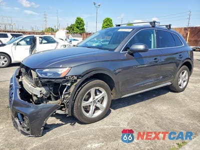 2021 AUDI Q5 PREMIUM WA1AAAFY0M2022539 - główne zdjęcie licytacji z USA - miniatura