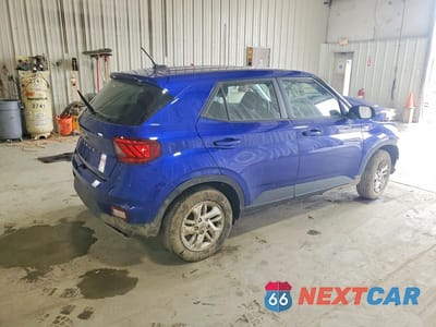 Trzecie zdjęcie samochodu z tyłu: 2025 HYUNDAI VENUE SE VIN:KMHRB8A33SU372061 - miniatura