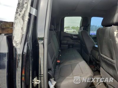Zdjęcie 10 z 13 samochodu: 2020 CHEVROLET SILVERADO C1500 LT VIN:1GCRWCEK3LZ175862 - miniatura