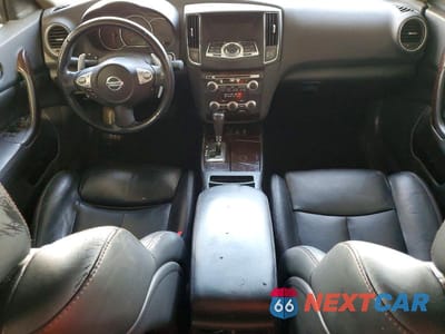 Zdjęcie 8 z 12 samochodu: 2010 NISSAN MAXIMA 3.5 S VIN:1N4AA5APXAC828931 - miniatura