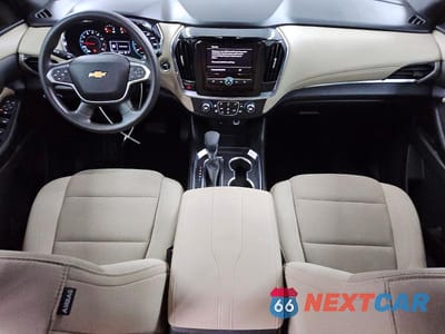 Zdjęcie 8 z 12 samochodu: 2023 CHEVROLET TRAVERSE LS VIN:1GNERLKW6PJ239496 - miniatura