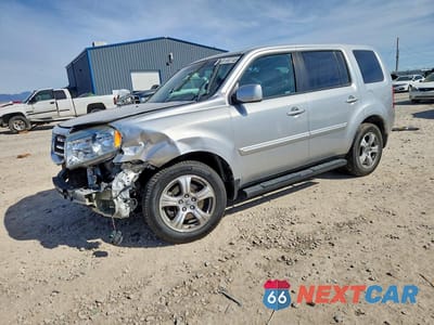2013 HONDA PILOT EXL 5FNYF4H65DB002545 - główne zdjęcie licytacji z USA - miniatura