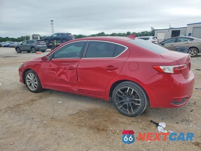Drugie zdjęcie samochodu z przodu: 2017 ACURA ILX PREMIUM VIN:19UDE2F79HA008625 - miniatura