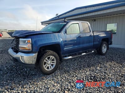 2018 CHEVROLET SILVERADO K1500 LT 2GCVKREC4J1111678 - główne zdjęcie licytacji z USA - miniatura