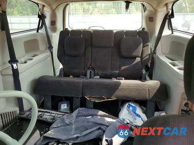 Zdjęcie 10 z 13 samochodu: 2014 DODGE GRAND CARAVAN SXT VIN:2C4RDGCG9ER253909 - miniatura