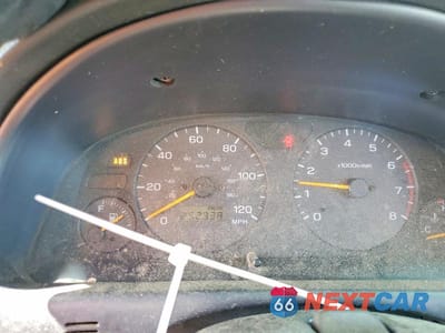 Zdjęcie 9 z 12 samochodu: 2000 SUBARU FORESTER L VIN:JF1SF6350YH731063 - miniatura