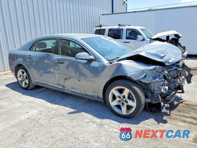 Czwarte zdjęcie samochodu z boku: 2009 CHEVROLET MALIBU 1LT VIN:1G1ZH57B39F231255 - miniatura
