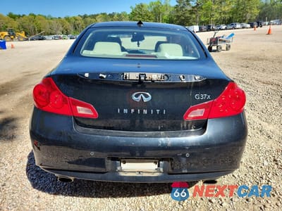 Zdjęcie 6 z 12 samochodu: 2011 INFINITI G37 SEDAN X VIN:JN1CV6AR8BM350232 - miniatura