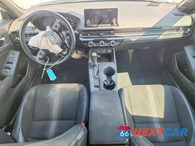 Zdjęcie 8 z 12 samochodu: 2022 HONDA CIVIC SPORT VIN:19XFL2H85NE016216 - miniatura