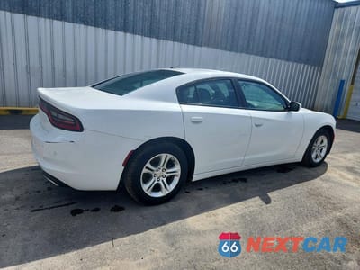 Trzecie zdjęcie samochodu z tyłu: 2021 DODGE CHARGER SXT VIN:2C3CDXBG5MH638965 - miniatura
