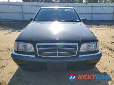 Piąte zdjęcie samochodu w środku: 2000 MERCEDES-BENZ C 230 VIN:WDBHA24G7YF895612 - miniatura