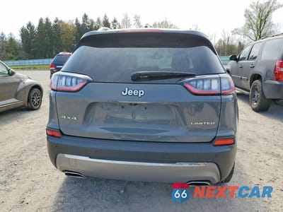 Zdjęcie 6 z 14 samochodu: 2021 JEEP CHEROKEE LIMITED VIN:1C4PJMDX6MD190797 - miniatura