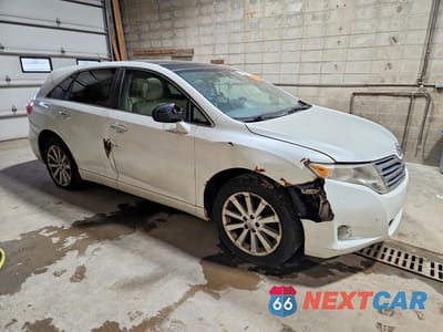 Czwarte zdjęcie samochodu z boku: 2012 TOYOTA VENZA XLE VIN:4T3BA3BB1CU029416 - miniatura