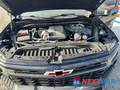 Zdjęcie 11 z 12 samochodu: 2024 CHEVROLET SILVERADO K1500 ZR2 VIN:3GCUDHE8XRG100070 - miniatura