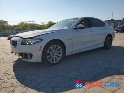2014 BMW 535 I WBA5B1C5XED917019 - główne zdjęcie licytacji z USA - miniatura