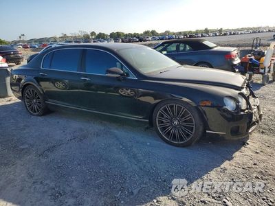 Czwarte zdjęcie samochodu z boku: 2009 BENTLEY CONTINENTL VIN:SCBBP93W69C060582 - miniatura