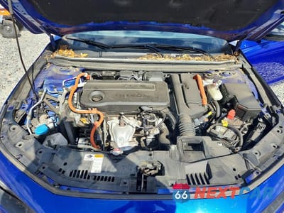Zdjęcie 11 z 12 samochodu: 2023 HONDA ACCORD HYBRID SPORT VIN:1HGCY2F53PA013187 - miniatura