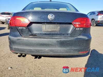 Zdjęcie 6 z 12 samochodu: 2011 VOLKSWAGEN JETTA SE VIN:3VWDZ7AJ5BM088385 - miniatura