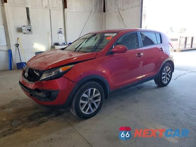 2015 KIA SPORTAGE LX KNDPB3AC2F7682723 - główne zdjęcie licytacji z USA - miniatura