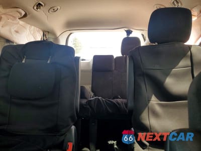 Zdjęcie 10 z 13 samochodu: 2014 DODGE GRAND CARAVAN SXT VIN:2C4RDGCG6ER106396 - miniatura