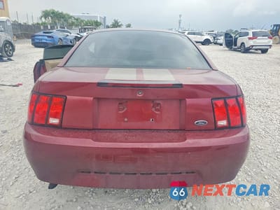 Zdjęcie 6 z 13 samochodu: 2004 FORD MUSTANG VIN:1FAFP40694F150408 - miniatura
