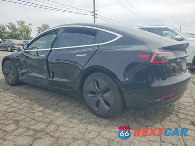 Drugie zdjęcie samochodu z przodu: 2018 TESLA MODEL 3 VIN:5YJ3E1EB0JF068073 - miniatura