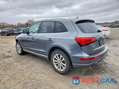 Drugie zdjęcie samochodu z przodu: 2013 AUDI Q5 PREMIUM VIN:WA1CFAFP9DA085405 - miniatura